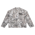 Camo waffle trail tee