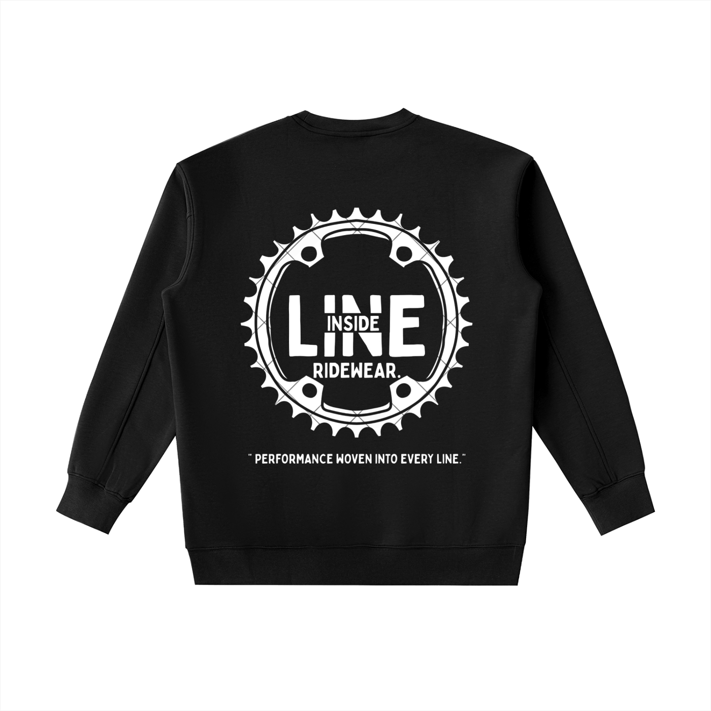 LINE SWEATSHIRT