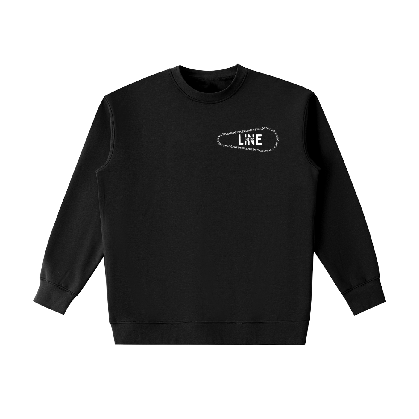 LINE SWEATSHIRT
