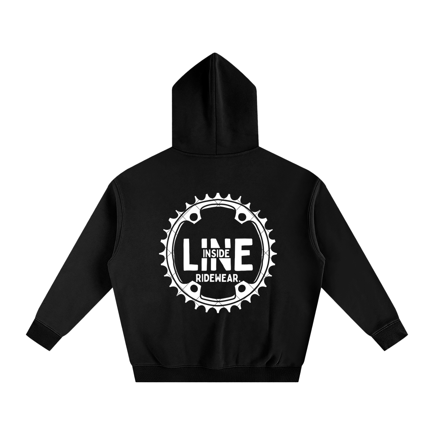 LINE HOODIE