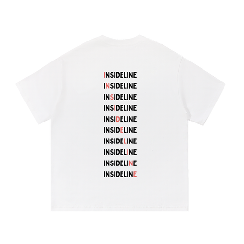 INSIDE LINE SIGNATURE SHIRT